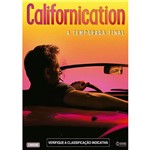 Ficha técnica e caractérísticas do produto DVD - Californication - a Temporada Final (2 Discos)