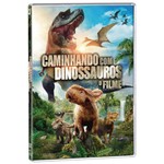 Ficha técnica e caractérísticas do produto Dvd - Caminhando com Dinossauros