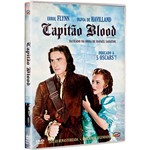 Ficha técnica e caractérísticas do produto DVD Capitão Blood