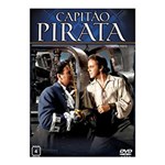 Ficha técnica e caractérísticas do produto DVD Capitão Pirata