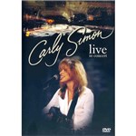Ficha técnica e caractérísticas do produto Dvd - Carly Simon Live In Concert Rb - Rq