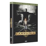 Ficha técnica e caractérísticas do produto DVD - Carnivàle - 2ª Temporada - 1Films Entretenimento