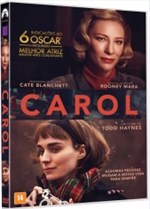 Ficha técnica e caractérísticas do produto DVD Carol - 952988