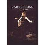Ficha técnica e caractérísticas do produto DVD Carole King - In Tokyo
