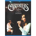 Ficha técnica e caractérísticas do produto DVD - Carpenters: Live In Concert In Japan