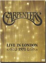 Ficha técnica e caractérísticas do produto Dvd Carpenters - Live In London 1971 - Norfolk
