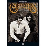 Ficha técnica e caractérísticas do produto DVD Carpenters - The Live History