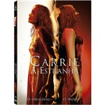 Ficha técnica e caractérísticas do produto DVD - Carrie, a Estranha: o Original - 1976 + o Novo - 2013 (2 Discos)