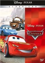 Ficha técnica e caractérísticas do produto Dvd - Carros - Clássicos Disney - Pixar