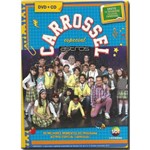 Ficha técnica e caractérísticas do produto Dvd Carrossel - Carrossel Astros Esp.dvd+cd