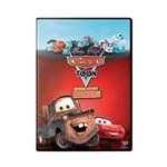 Ficha técnica e caractérísticas do produto DVD Cars Toon - as Grandes Histórias do Mate - 953169