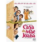 Ficha técnica e caractérísticas do produto DVD Casa da Mãe Joana