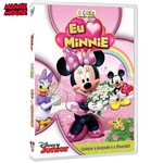Ficha técnica e caractérísticas do produto Dvd Casa do Mickey - eu Amo a Minnie