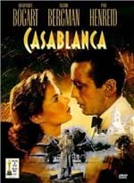 Ficha técnica e caractérísticas do produto Dvd - Casablanca Clássico
