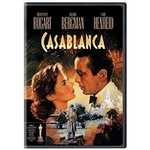Ficha técnica e caractérísticas do produto DVD Casablanca - Humphrey Bogart