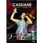 DVD Cassiane: um Espetáculo de Adoração