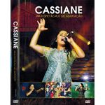 Ficha técnica e caractérísticas do produto DVD - CASSIANE - Um espetáculo de adoração