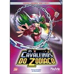 Ficha técnica e caractérísticas do produto DVD Cavaleiros do Zodíaco - Fase Santuário: Novos Inimigos para os Cavaleiros de Bronze Vol. 4