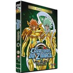 Ficha técnica e caractérísticas do produto DVD - Cavaleiros do Zodíaco: Ômega Vol. 10