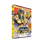 Ficha técnica e caractérísticas do produto DVD Cavaleiros do Zodíaco Vol. 10