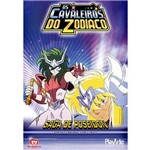 Ficha técnica e caractérísticas do produto DVD Cavaleiros do Zodíaco Volume 20 - a Poderosa Excalibur no Braço de Shiryu