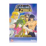 Ficha técnica e caractérísticas do produto DVD Cavaleiros do Zodíaco Volume 21 - o Terrível Plano do Dragão Marinho
