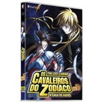 Ficha técnica e caractérísticas do produto DVD Cavaleiros do Zodíaco - Volume 1