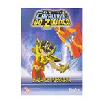 DVD Cavaleiros do Zodíaco Volume 19 - o Reino Submarino de Poseidon