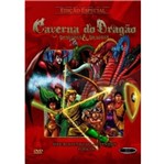 Ficha técnica e caractérísticas do produto DVD Caverna do Dragão - a Série Completa (4 DVDs)