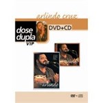 Ficha técnica e caractérísticas do produto DVD + CD Arlindo Cruz - Dose Dupla Vip: Pagode do Arlindo