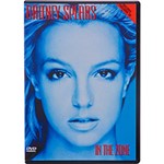Ficha técnica e caractérísticas do produto DVD + CD Britney Spears - In The Zone