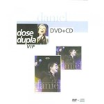Ficha técnica e caractérísticas do produto DVD + CD Daniel Dose Dupla 20 Anos de Carreira - Warner