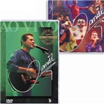 Ficha técnica e caractérísticas do produto DVD + CD Daniel - Dose Dupla Vip: ao Vivo