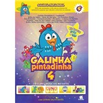 Ficha técnica e caractérísticas do produto DVD+CD Galinha Pintadinha 4