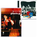 Ficha técnica e caractérísticas do produto DVD + CD Gilberto Gil - Dose Dupla Vip: Acústico MTV