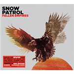 Ficha técnica e caractérísticas do produto DVD + CD Snow Patrol - Fallen Empires