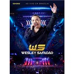 Ficha técnica e caractérísticas do produto DVD+CD - Wesley Safadão (Ao Vivo em Brasília)
