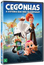 Ficha técnica e caractérísticas do produto DVD Cegonhas: a História que não te Contaram - 1