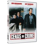 Ficha técnica e caractérísticas do produto DVD Cenas do Crime