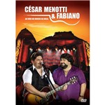 Ficha técnica e caractérísticas do produto DVD César Menotti & Fabiano - ao Vivo no Morro da Urca