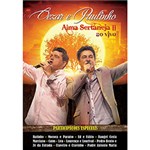 Ficha técnica e caractérísticas do produto DVD - Cezar e Paulinho - Alma Sertaneja II - ao Vivo