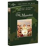Ficha técnica e caractérísticas do produto DVD - Chá com Mussolini - The Best Of War