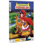 Ficha técnica e caractérísticas do produto DVD Chapeuzinho Vermelho / a Bela e a Fera