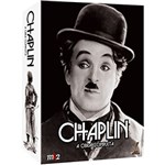 Ficha técnica e caractérísticas do produto DVD Chaplin - a Obra Completa (20 Discos)