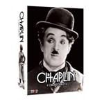 Ficha técnica e caractérísticas do produto DVD Chaplin - a Obra Completa (Coleção 20 DVDs)