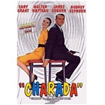 Ficha técnica e caractérísticas do produto DVD Charada - Cary Grant