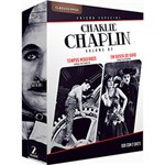 Ficha técnica e caractérísticas do produto DVD Charlie Chaplin: Longa Metragem - Volume 2 (Duplo)