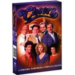 Ficha técnica e caractérísticas do produto DVD Cheers - 3ª Temporada Completa (4 DVDs)