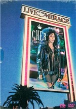 Ficha técnica e caractérísticas do produto Dvd - Cher Extravaganza Live At The Mirage