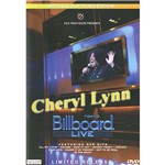 Ficha técnica e caractérísticas do produto DVD - Cheryl Lynn - Tokyo Billboard Live